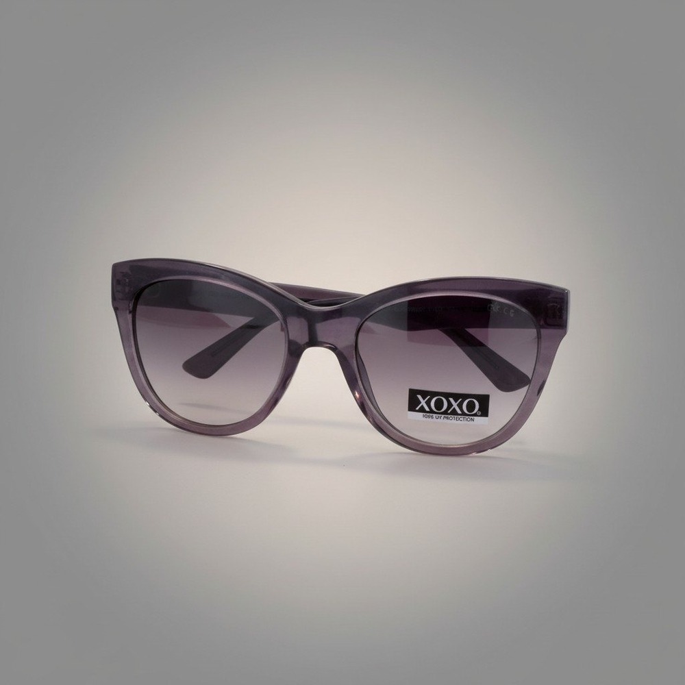 XOXO‎ SUNGLASSES ARUBA PURPLE NWT